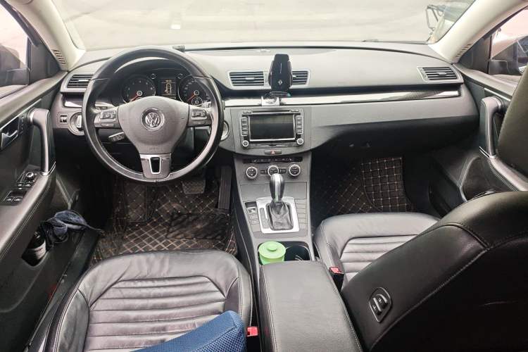 Used Volkswagen Magotan 2012 Revised Version 2.0 TSI Luxury Edition