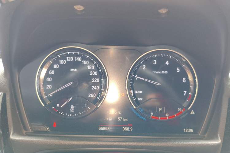 Used BMW 1 Series 2021 Revised 120i M Sport Night Edition Instrument Cluster