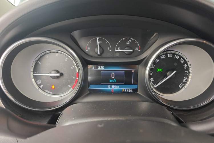 Used Buick Verano 2017 Sedan 20T Dual-Clutch Leading Model