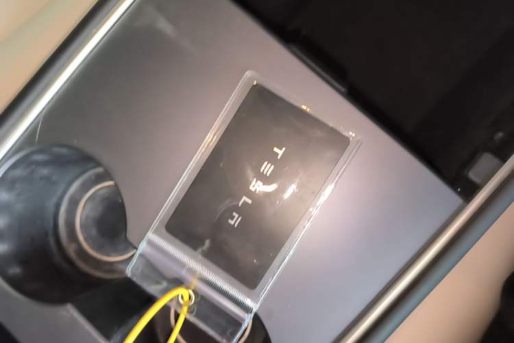 Used Tesla Model 3 2022 Rear-Wheel-Drive Version Vehicle Key