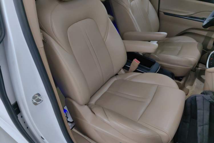 Used Buick GL8 2021 ES Landtrek 653T Luxury Model