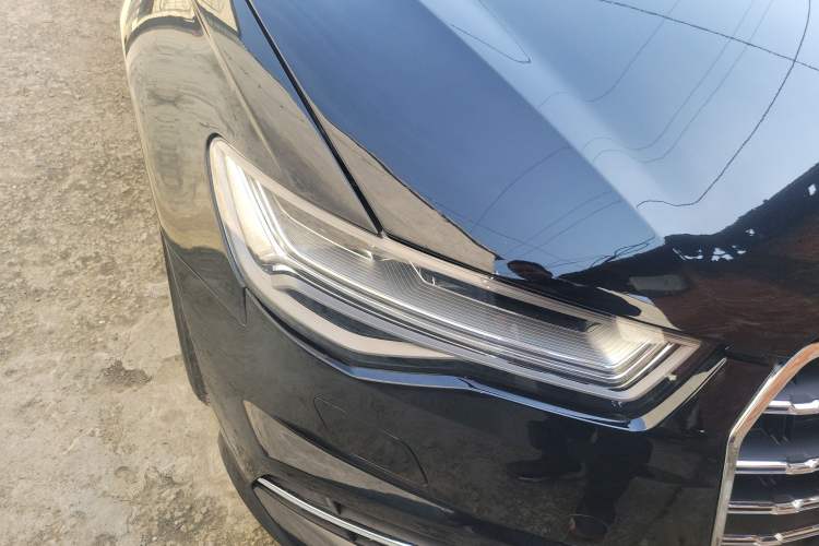 Used Audi A6L 2014 TFSI Standard Model