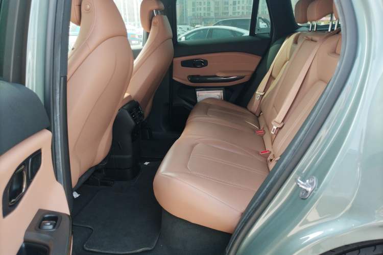 Used Nio ES6 2020 600 km Sport Edition Left Rear Seat