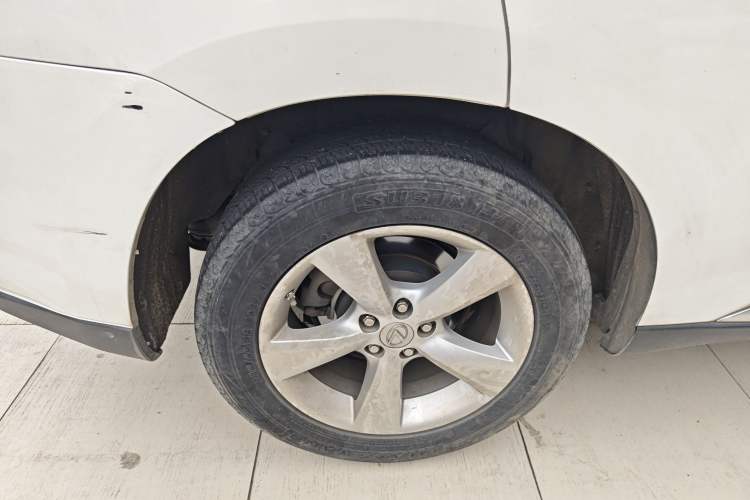 Used Lexus RX Classic 2013 270 Elite Edition