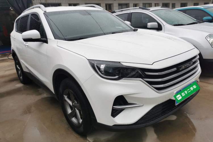 Used JETOUR X70M 2020 1.5T DCT Companion Version