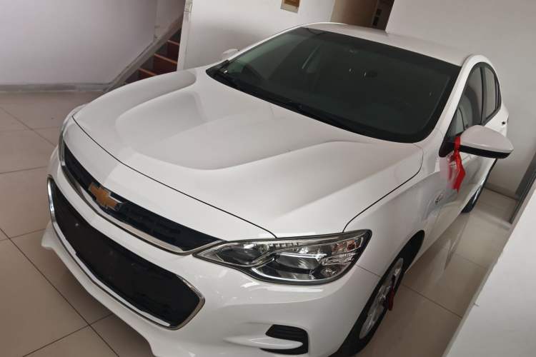 Used Chevrolet Cavalier 2016 1.5L Manual Enjoyment Edition