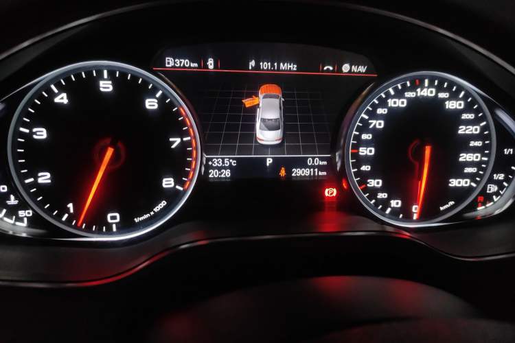 Used Audi A8 2011 A8L 3.0 TFSI quattro Comfort model (213kW)