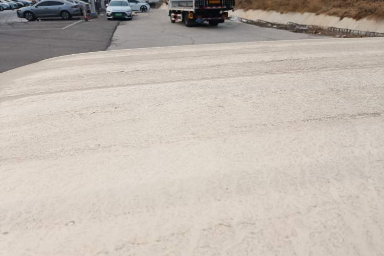 Used Geely Galaxy Panda 2025 210 km – Yuanqi Bear