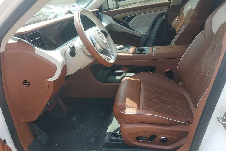 Used VOYAH FREE 2024 Ultra-Long Range Intelligent Driving Version Left Front Seat