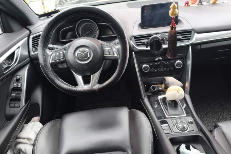 Used Mazda CX-4 2016 2.0L Automatic 2WD Blue Sky Luxury Edition
