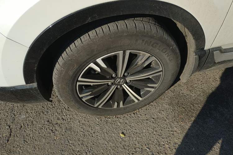 Used Honda CR-V New Energy 2021 Rui·Hybrid e+ 2.0L Intelligent Edition
