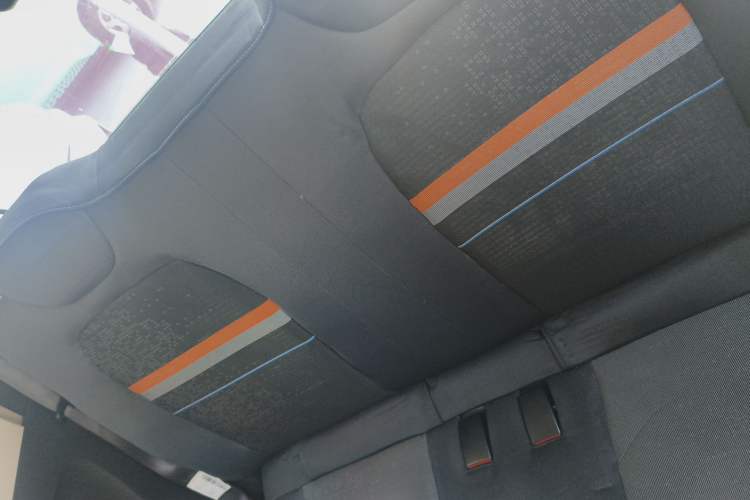 Used Wuling Hongguang MINIEV 2020 Freedom Version Lithium Iron Phosphate Left Rear Seat