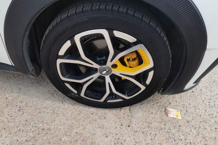 Used ORA Good Cat GT 2023 Mulan Edition 401km Prestige Version