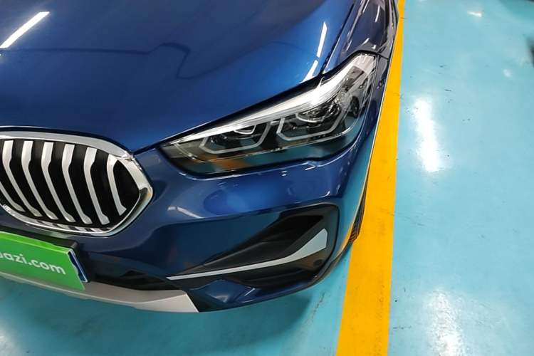 Used BMW X1 2021 sDrive20Li Premium Edition Left Front Headlight