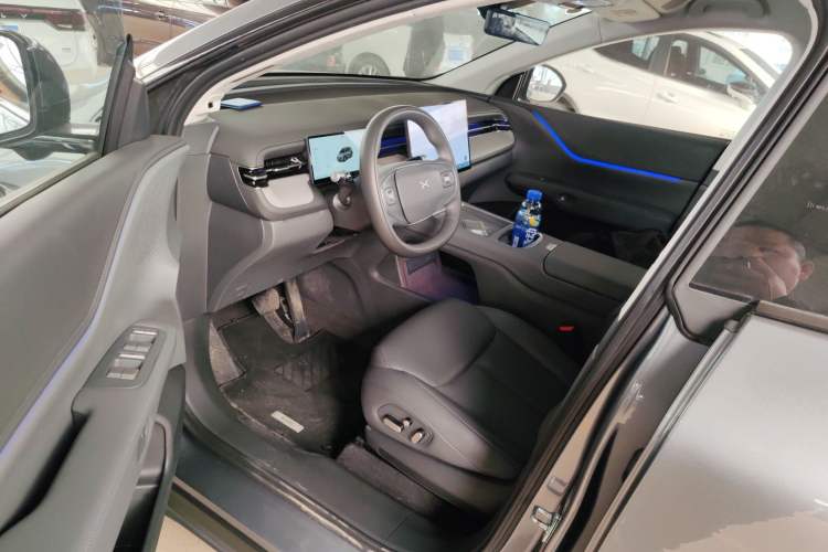 Used XPeng G6 2025 625 Long-Range Max Flagship Edition
