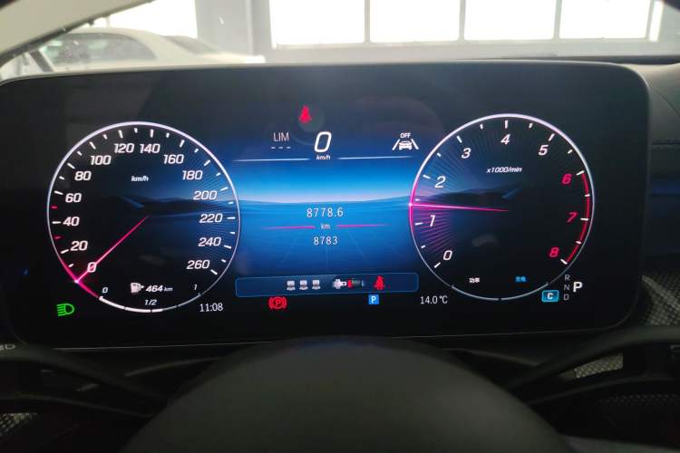 Used Mercedes-Benz C-Class 2025 C 260 L Obsidian Night Sport Edition
