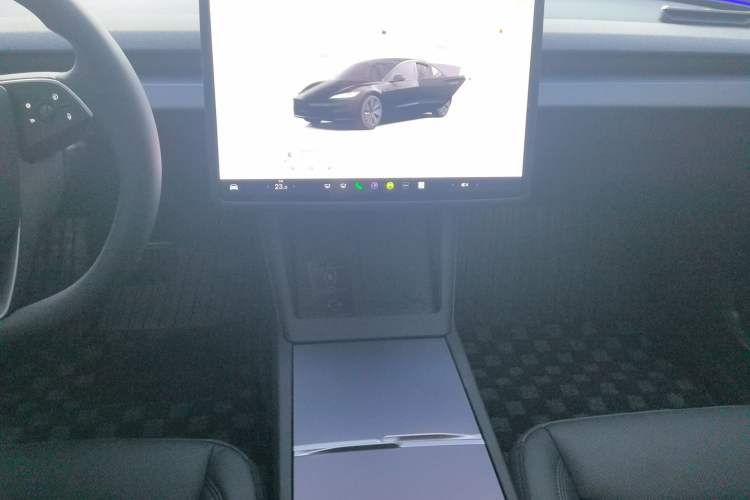 Used Tesla Model 3 2025 Rear-Wheel-Drive Version