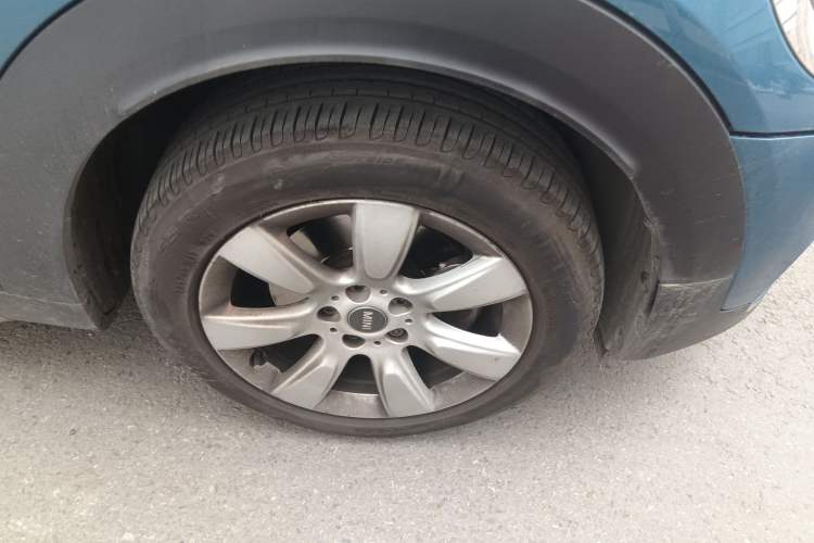 Used MINI Countryman 2017 1.5T COOPER ALL4