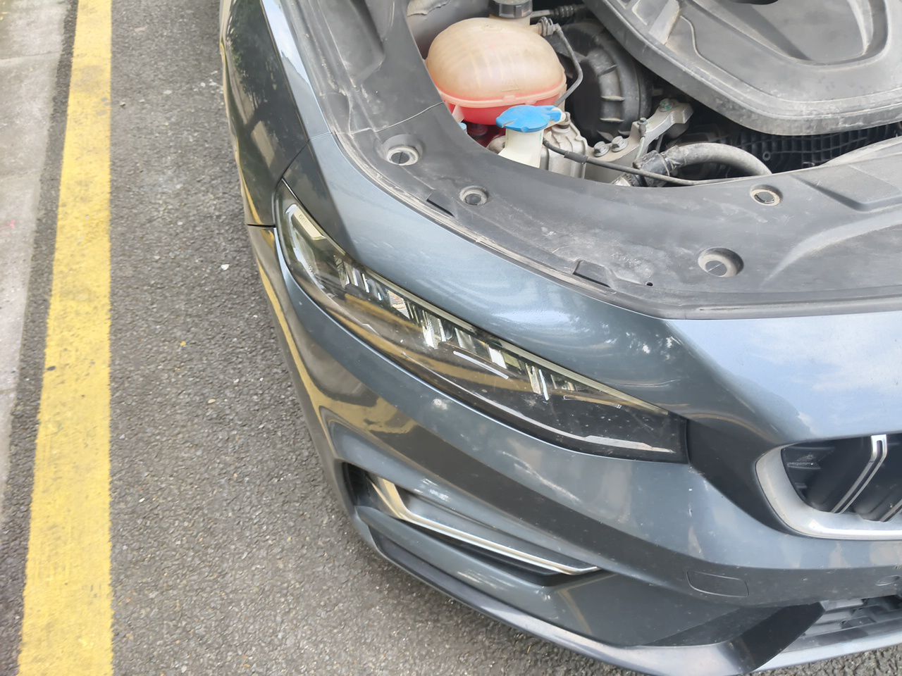 Geely Auto Preface 2023 2.0TD Luxury Version — снимка 7