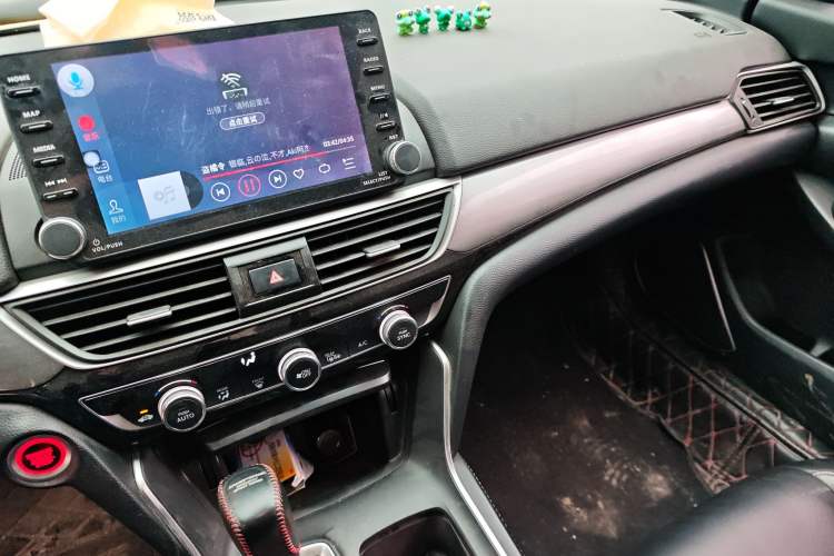 Used Honda Inspire 2019 260TURBO Elegant Edition China V Emission Standard