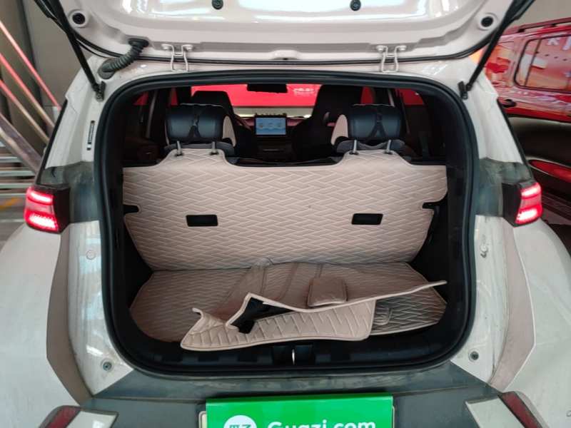 Used BYD Seagull 2024 Honor Edition 405km Flying Version — 18