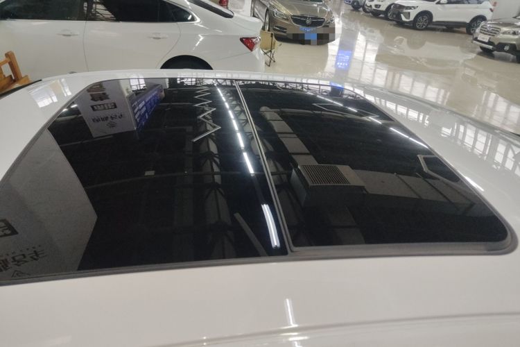 Used Geely Auto Preface 2023 1.5TD Fuyao Version
