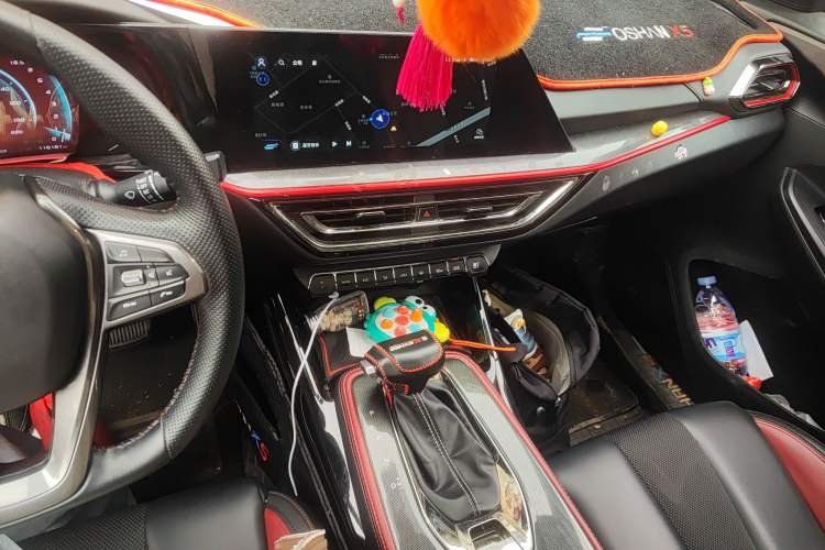 Used CHANGAN OSHAN X5 2021 1.5T DCT Prestige Edition
