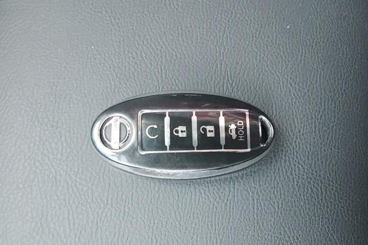Used Nissan Sylphy 2021 1.6L XL CVT Enjoyment Edition Vehicle Key
