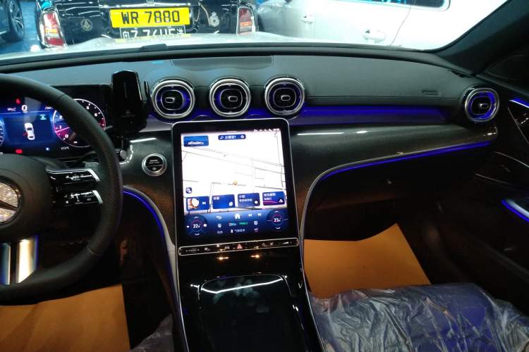 Used Mercedes-Benz C-Class 2025 Facelift C 260 L Sport Edition
