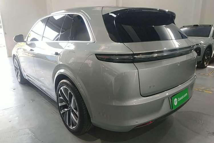 Used Li Auto L7 2023 Max model Rear Left 45 Deg