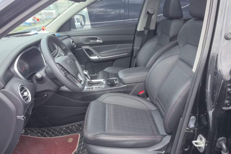 Used JAC Group Refine S7 2018 Super Edition 251T Automatic Supreme 5-Seater
