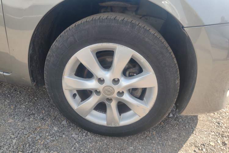 Used Nissan Tiida 2011 1.6L CVT Comfort Model