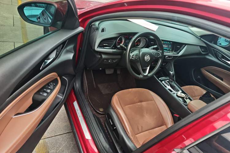 Used Buick Regal 2017 20T Elite Edition