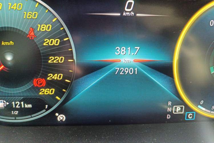 Used Mercedes-Benz C-Class 2020 C 260 L Sport Edition
