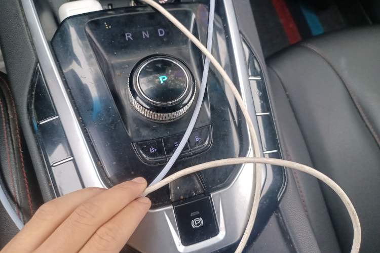 Used BAIC Beijing EU5 2018 R500 Smart Wind Edition