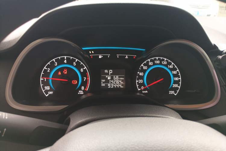 Used Chevrolet Cavalier 2019 320 Automatic Xinyue Edition