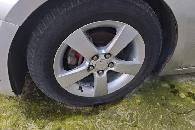 Used Chevrolet Cruze 2013 1.8L SE AT