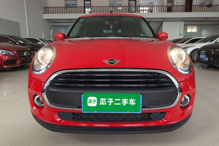 Used MINI 2021 1.5T ONE Five-Door Version