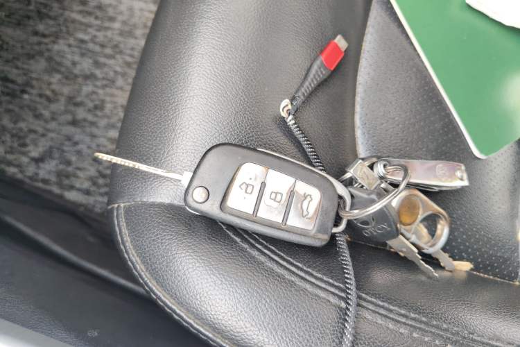 Used Geely Auto Vision 2018 1.5L Manual Happiness Edition
