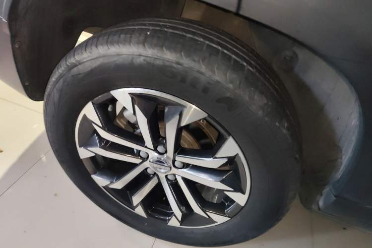 Used Haval DARGO 2021 1.5T DCT Two-Wheel Drive Border Collie Edition