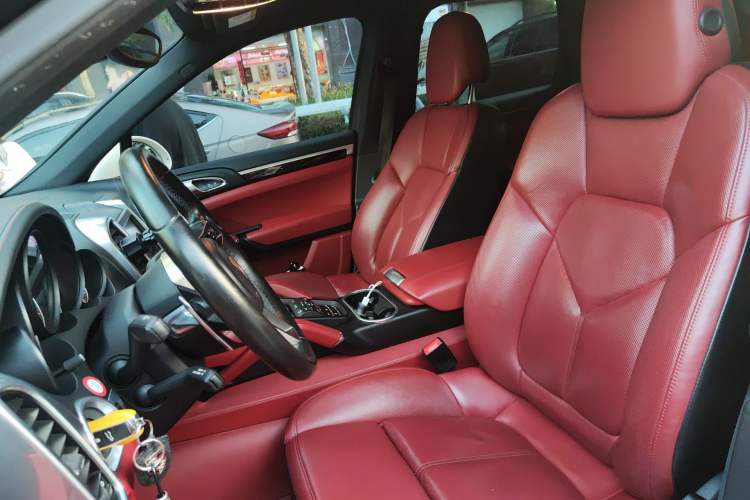 Used Porsche Cayenne 2015 Cayenne 3.0T