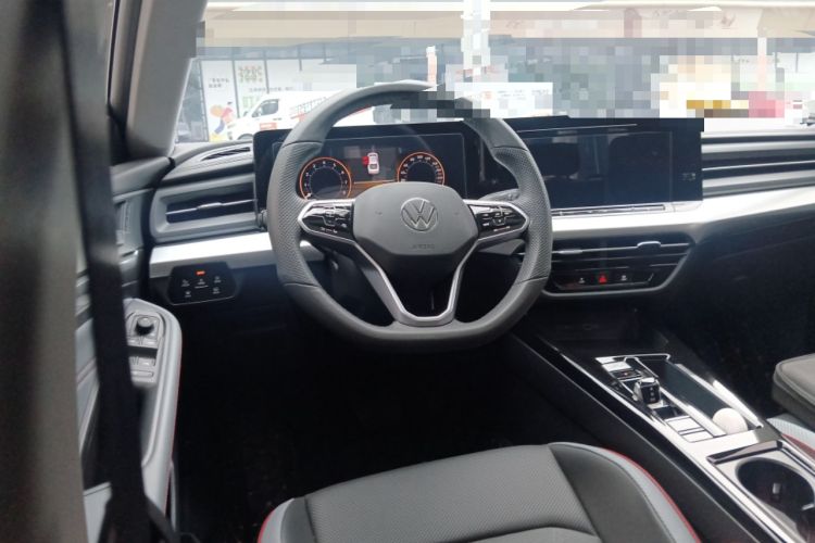 Used Volkswagen Lamando 2023 Lavida L 280TSI DSG Spicy Edition Steering Wheel