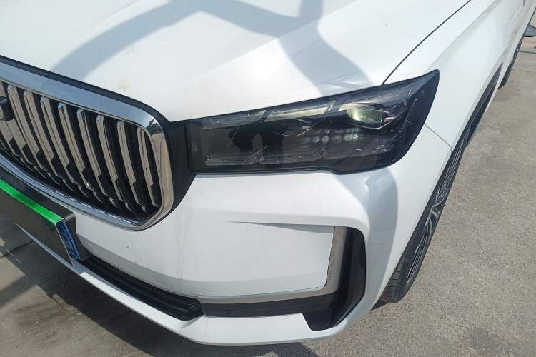 Used Geely Auto Monjaro L Intelligent Engine 2024 1.5T Galaxy Edition