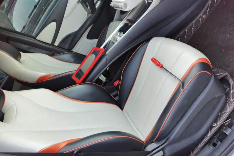 Used BYD Dolphin 2021 405 km Fashion Edition
