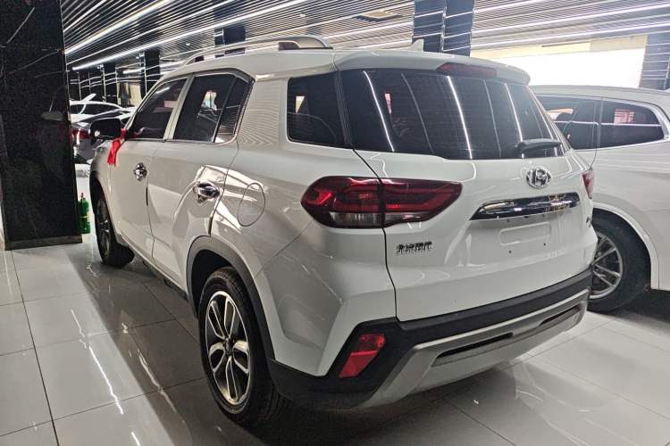 Used Hyundai ix35 2019 2.0L Automatic 2WD Zhiyong·Changxiang Edition China VI Standard