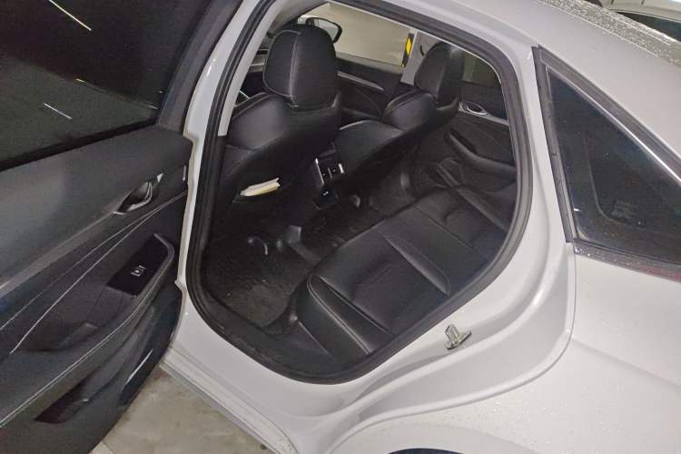 Used Geely Auto Preface 2021 2.0TD Luxury Version