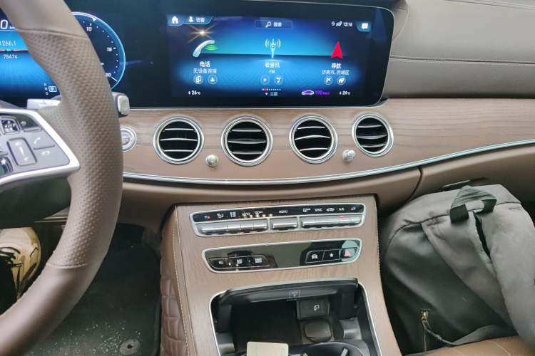 Used Mercedes-Benz E-Class 2021 Facelift E 300 L Stylish Edition
