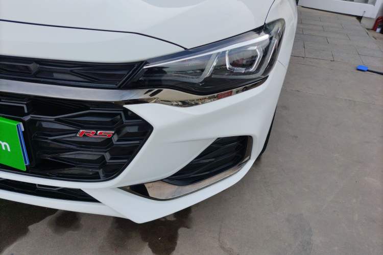 Used Chevrolet Monza 2022 Light Hybrid RS 330T Automatic Comfort Edition