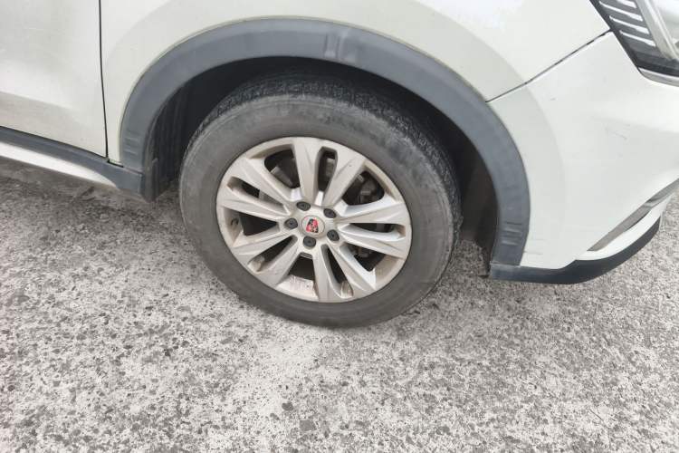 Used Roewe RX5 2016 20T Two-Wheel Drive Manual Flagship Edition