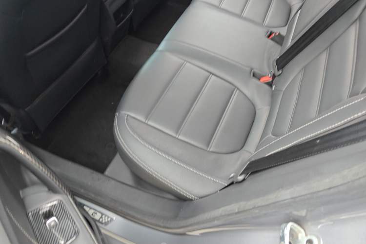 Used MG 6 New Energy 2018 45T E-DRIVE Intelligent Hybrid Premium Internet Edition Left Rear Seat